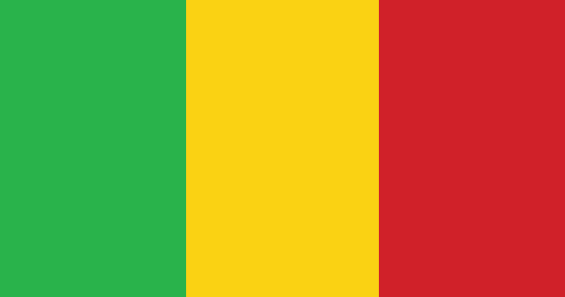 Drapeau Mali